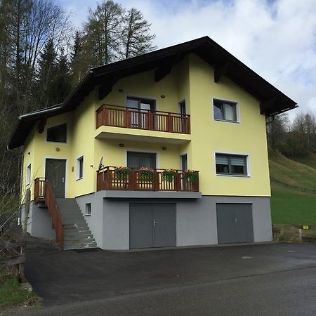 Haus Johendre Villa Rennweg am Katschberg Eksteriør billede