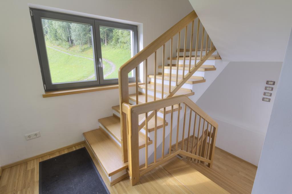 Haus Johendre Villa Rennweg am Katschberg Eksteriør billede