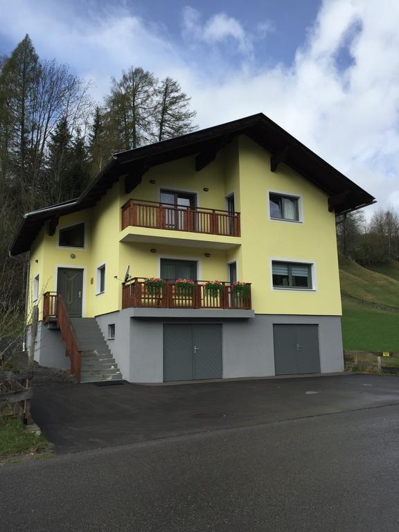 Haus Johendre Villa Rennweg am Katschberg Eksteriør billede
