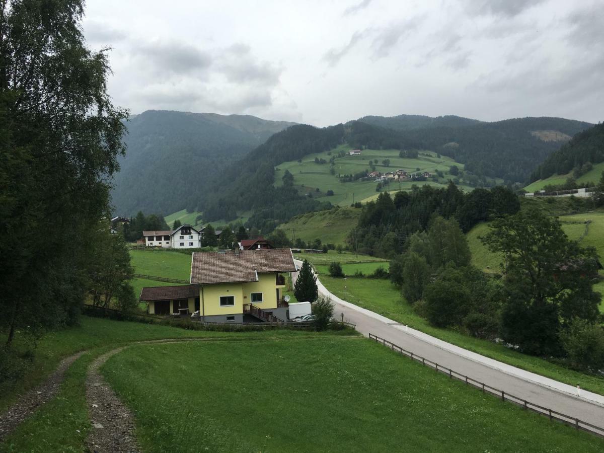 Haus Johendre Villa Rennweg am Katschberg Eksteriør billede